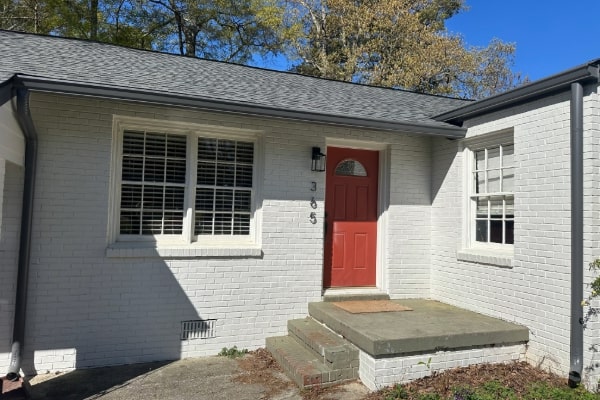 Shingle Roofing Repair